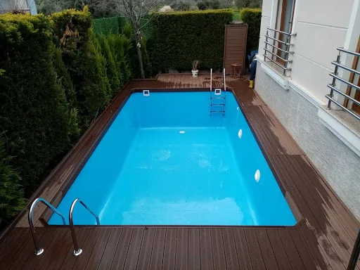 Polyester Havuz – Fiberglas Havuz